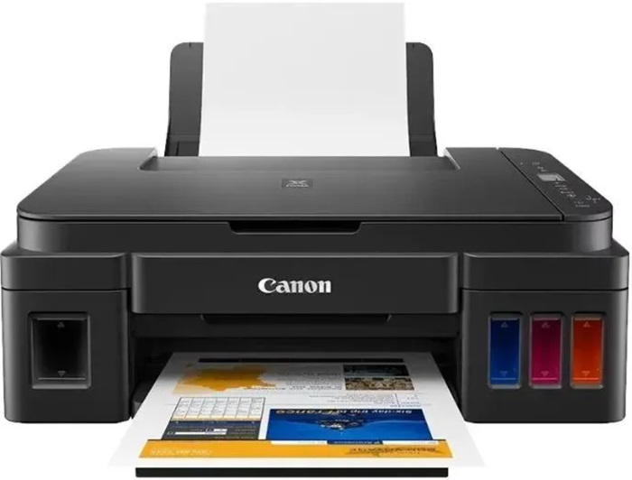 МФУ цветной Canon PIXMA G2410 - Миниатюра 1