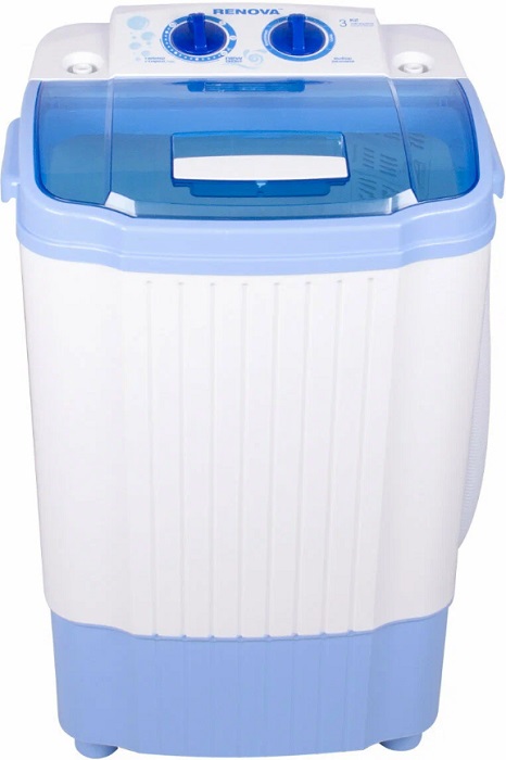 Стиральная машина вертикальная RENOVA WS-30ЕT - Миниатюра 1