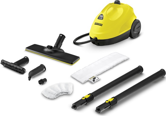 Пароочиститель напольный Karcher SC 2 EasyFix - Миниатюра 1