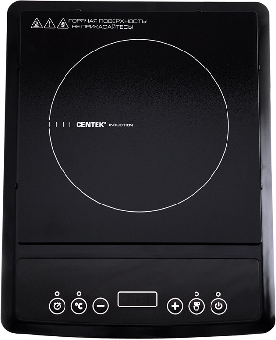 Настольная плита Centek CT-1518