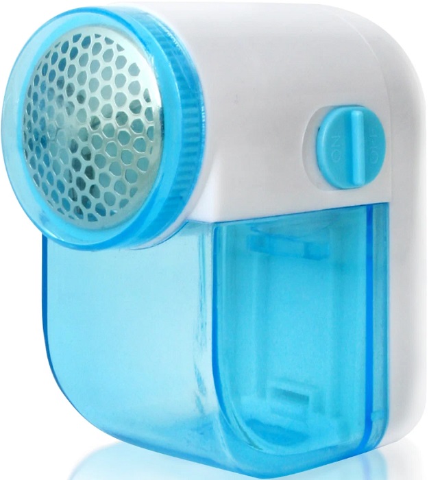 Машинка для удаления катышков Ergolux ELX-LR01-C40 - Миниатюра 1