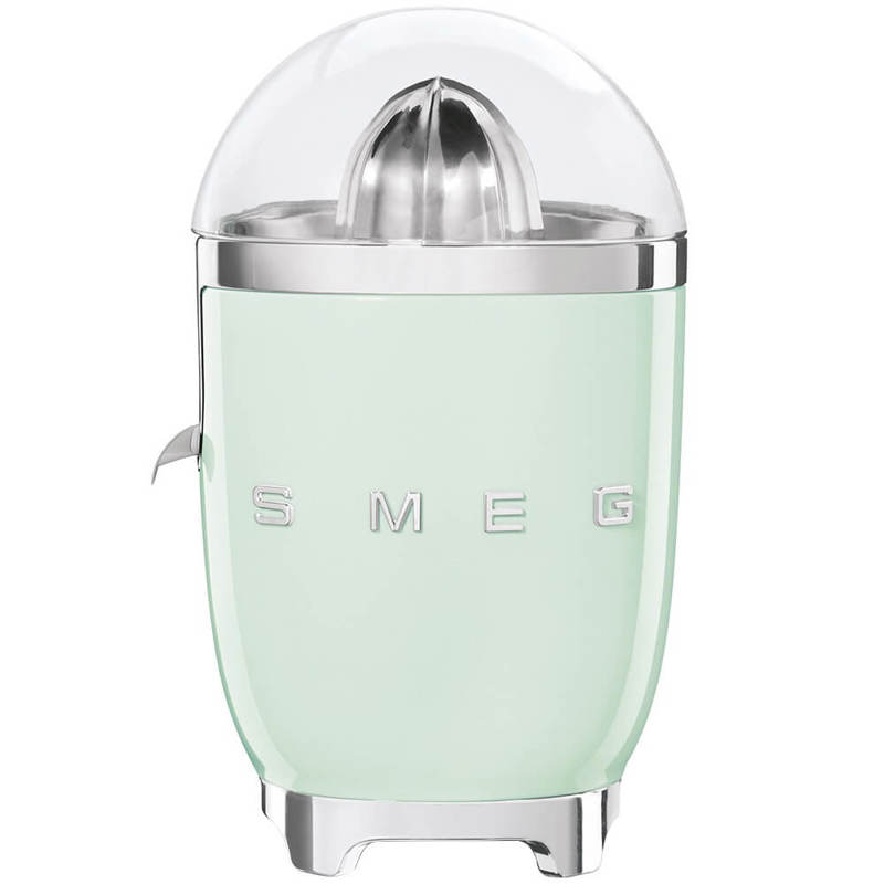 Соковыжималка SMEG SMEG CJF11PGEU - Миниатюра 1