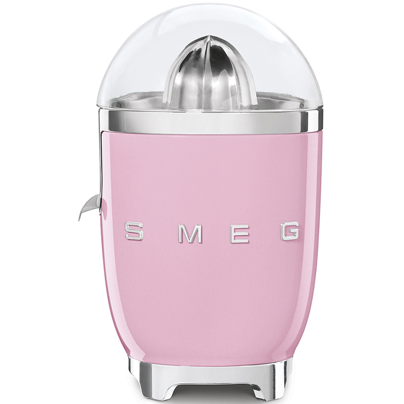 Соковыжималка SMEG SMEG CJF11PKEU - Миниатюра 1