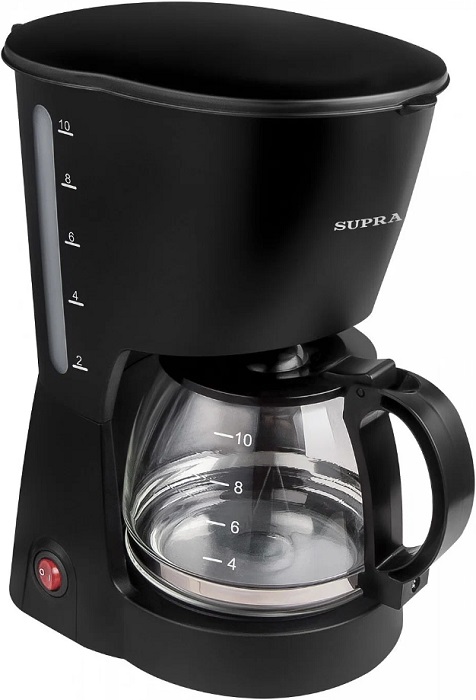 Кофеварка капельная Supra CMS-1010 - Миниатюра 1