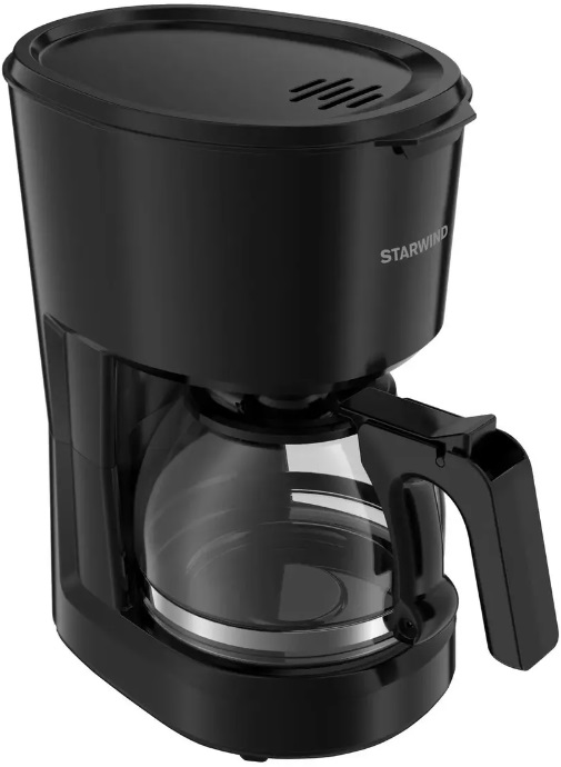 Кофеварка капельная Scarlett STD0610