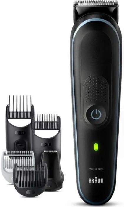 Триммер универсальный Braun MGK5445 - Миниатюра 1