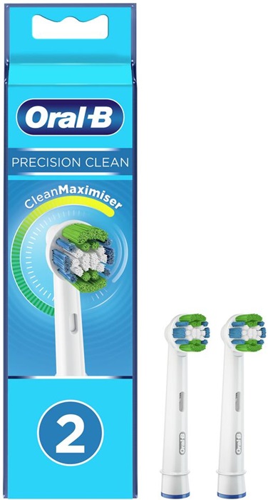 Сменные насадки Braun Oral-B Precision Clean