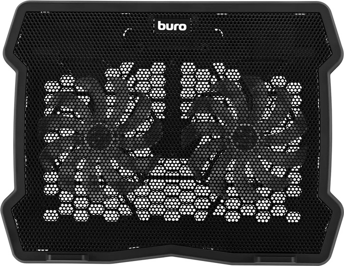 Система охлаждения для ноутбука Buro BU-LCP150-B213