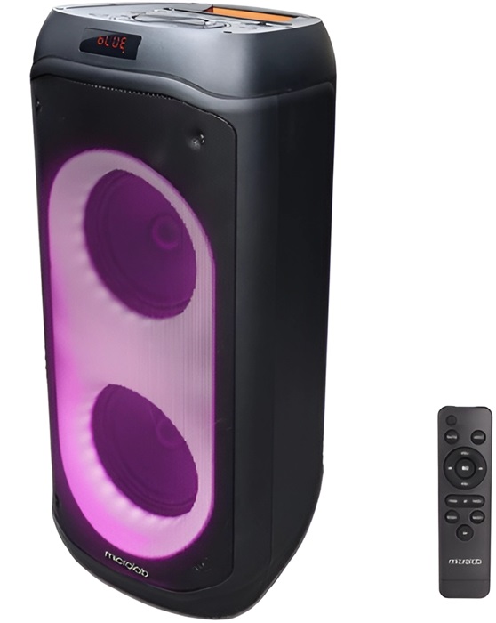 Портативная акустика Bluetooth Microlab PT802 - Миниатюра 1