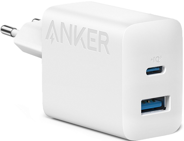 Зарядное устройство USB сетевое ANKER 312 - Миниатюра 1