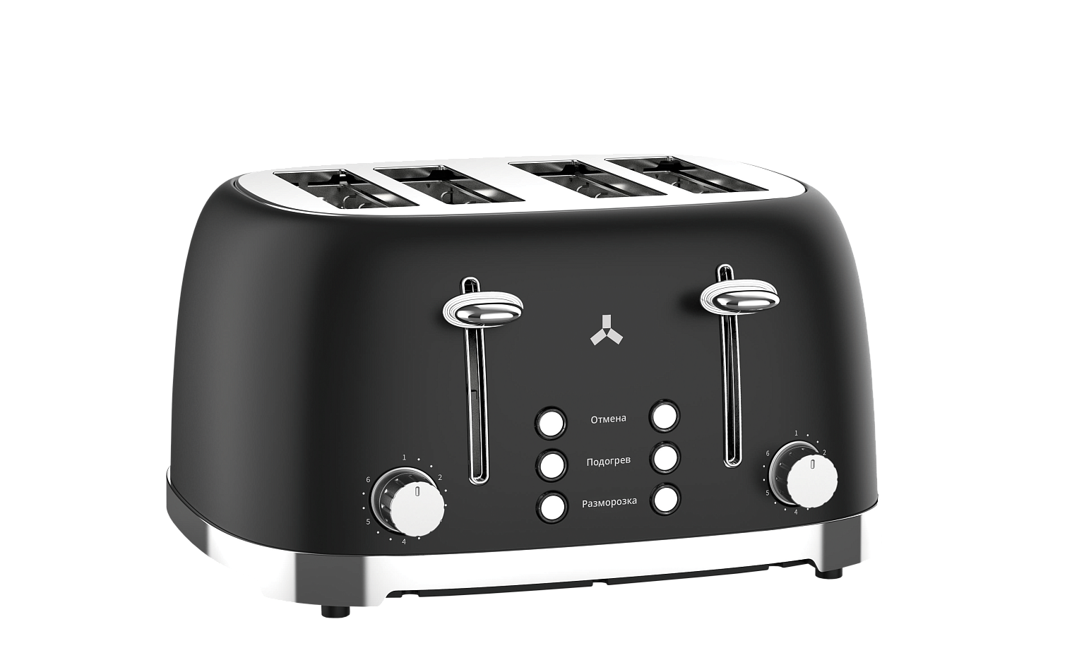 Тостер Accesstyle TS4P400B - Миниатюра 1