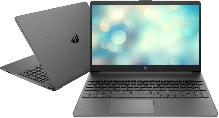 Ноутбук 15.6" HP 15s-fq1081ur
