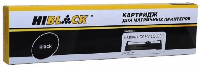 Картридж для матричного принтера Hi-Black HB-S015329
