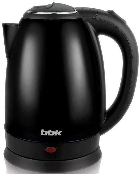 Электрочайник BBK EK1760S Black - Миниатюра 1