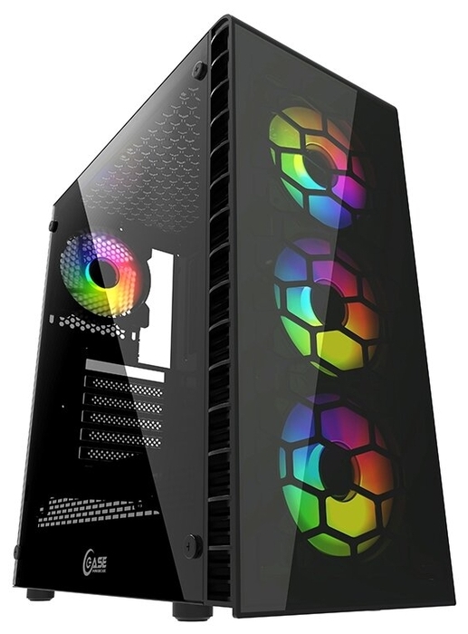 Корпус Powercase G4С ARGB - Миниатюра 1