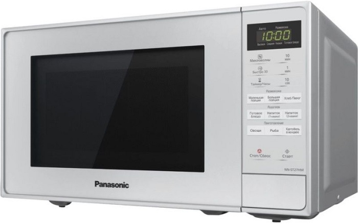 Микроволновая печь Panasonic NN-ST27HMZPE - Миниатюра 1