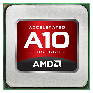 Процессор AMD A10-8770 PRO