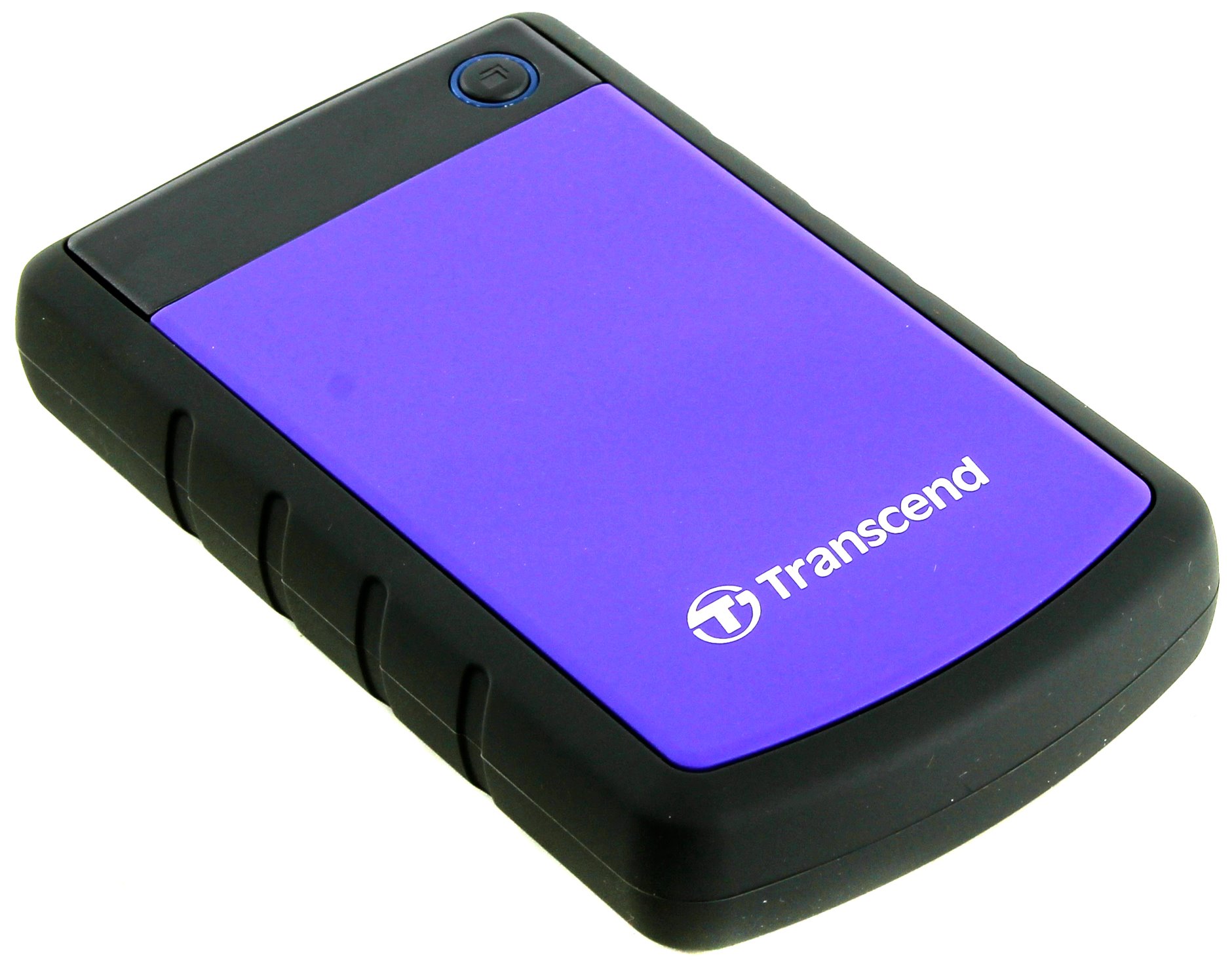Внешний HDD 2 Тб Transcend StoreJet 25H3