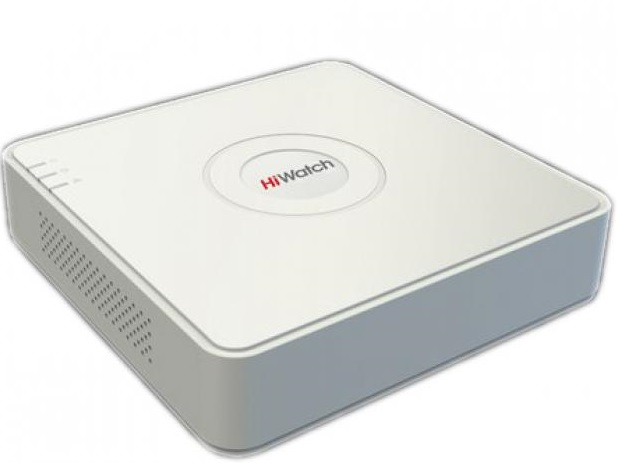 AHD регистратор 8-канальный HiWatch DS-H108GA - Миниатюра 1