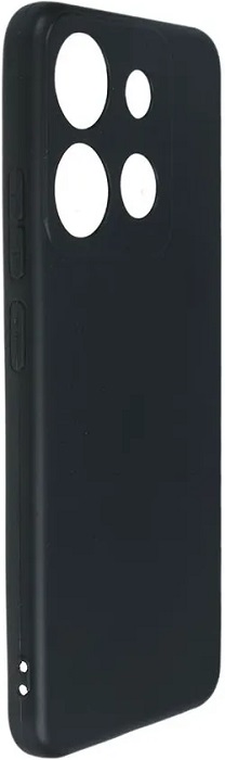 Чехол для смартфона Tecno POP 7/7 Pro Red Line Ultimate Black - Миниатюра 1