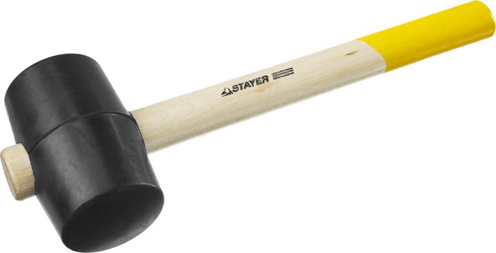 Киянка резиновая Stayer 20505-55 - Миниатюра 1