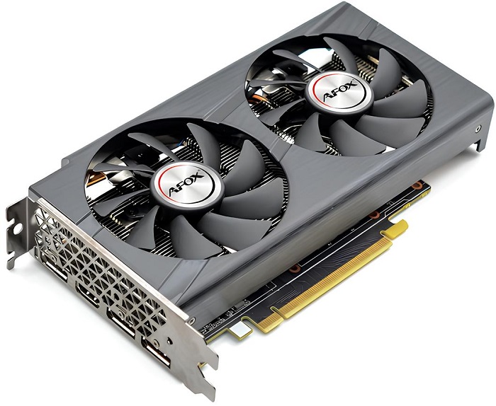 Видеокарта nVidia RTX 2060 AFOX AF2060-6144D6H4-V2