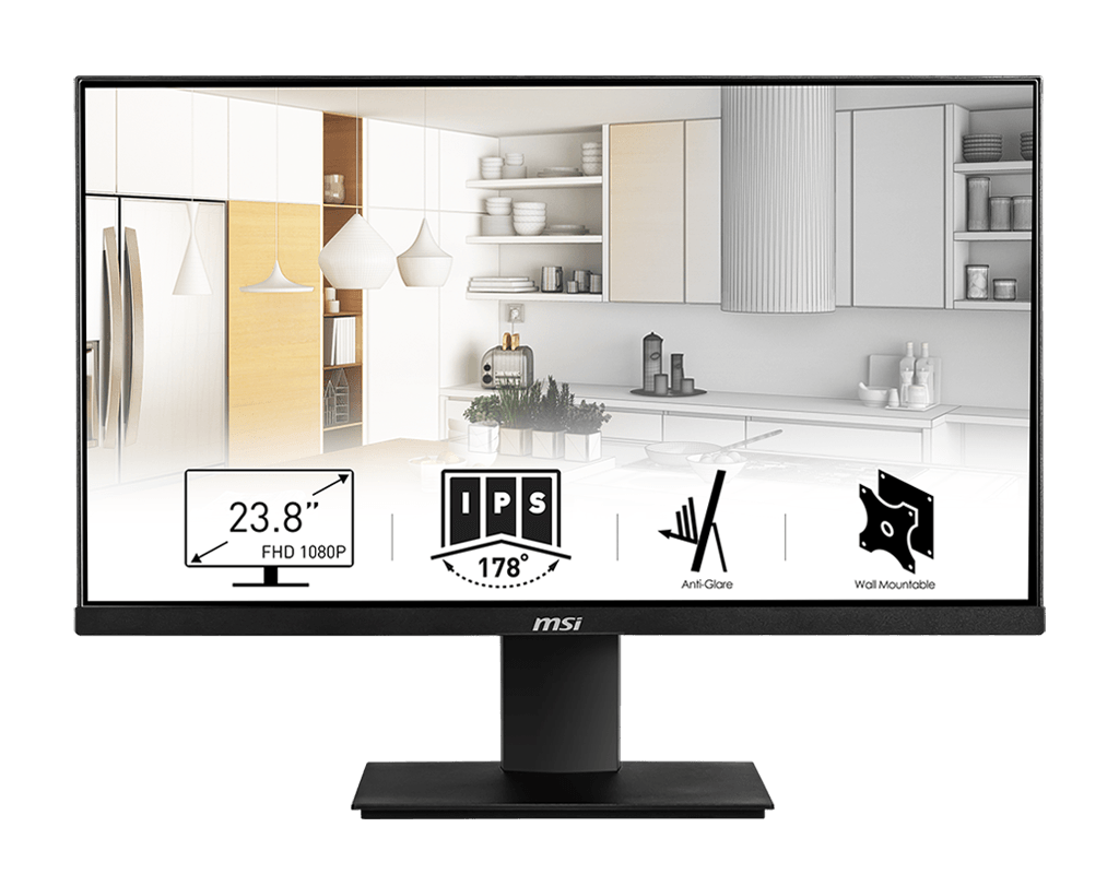 Монитор 24" MSI Pro MP241