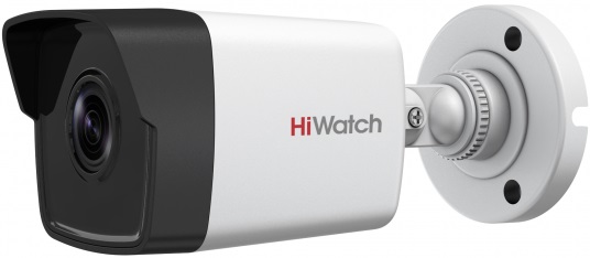 IP-камера уличная цилиндрическая HiWatch DS-I200 - Миниатюра 1