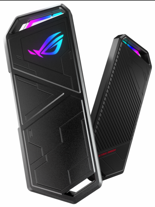 Карман для SSD M.2 USB3.2/TypeC Asus ROG Strix Arion ESD-S1C