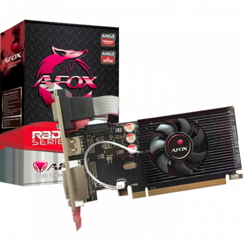Видеокарта AMD Radeon R5 220 AFOX RADEON R5 220