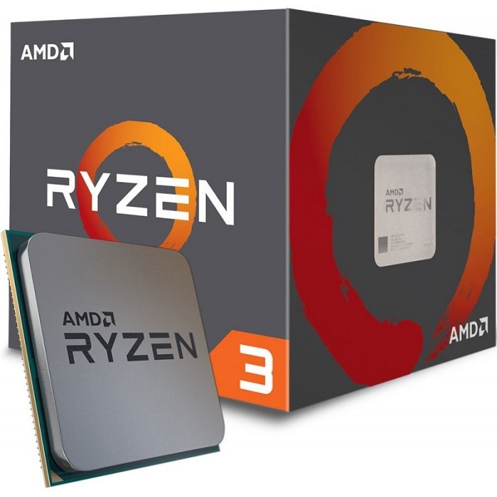 Процессор AMD Ryzen 3 1200 AF