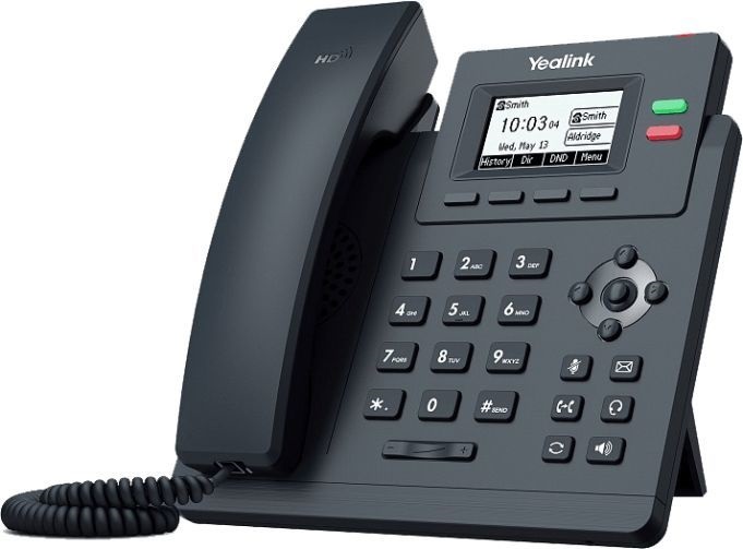 SIP-телефон Yealink SIP-T31P - Миниатюра 1