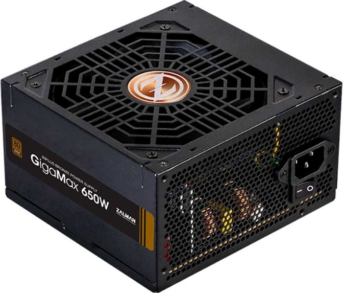 Блок питания 650 Вт Zalman GigaMax GV II