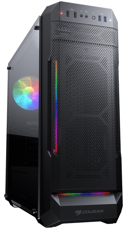 Корпус Cougar MX331 Mesh-G