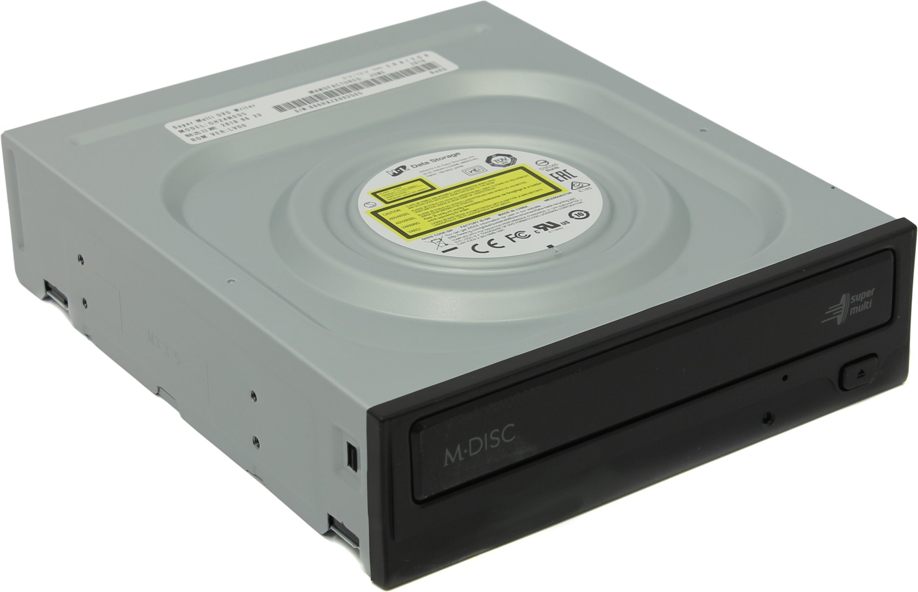 Привод DVD-RW LG GH24NSD5