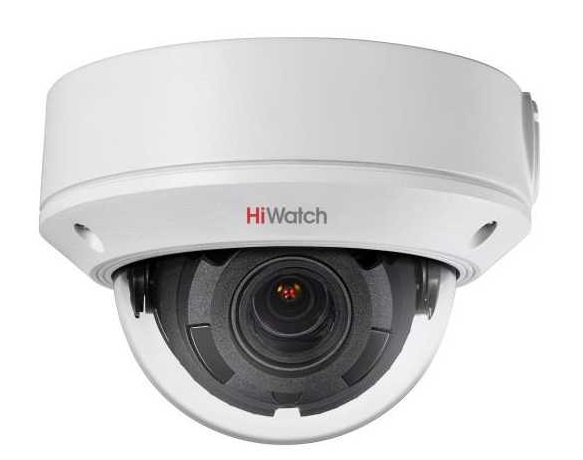 IP-камера уличная купольная HiWatch DS-I458 - Миниатюра 1