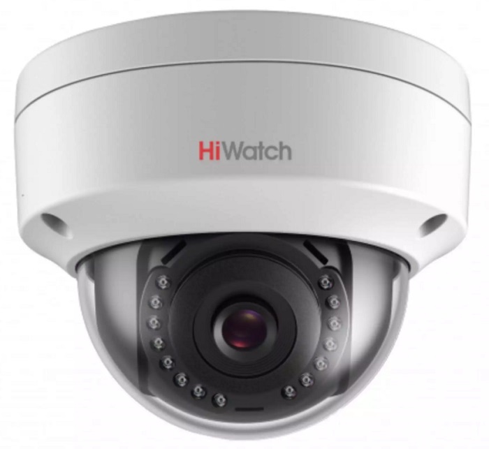 IP-камера уличная купольная HiWatch DS-I402