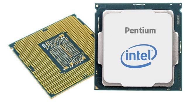 Процессор Intel Pentium Gold G5420 - Миниатюра 1