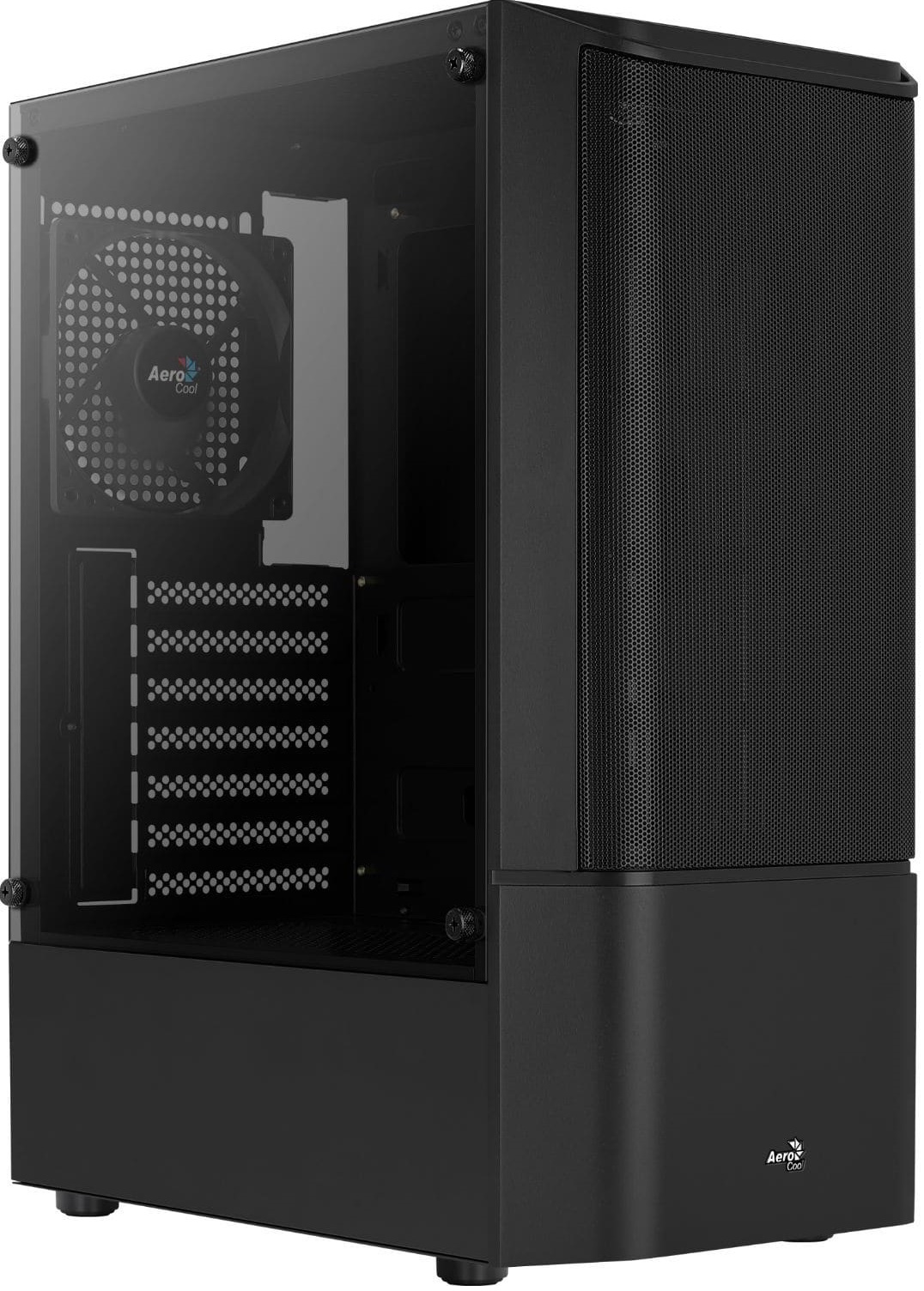 Корпус AeroCool Quantum-G-BK-v1 - Миниатюра 1