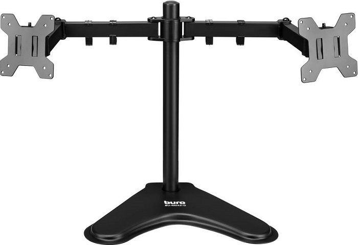 Кронштейн настольный для мониторов 17"-32" Buro BU-M042-D - Миниатюра 1