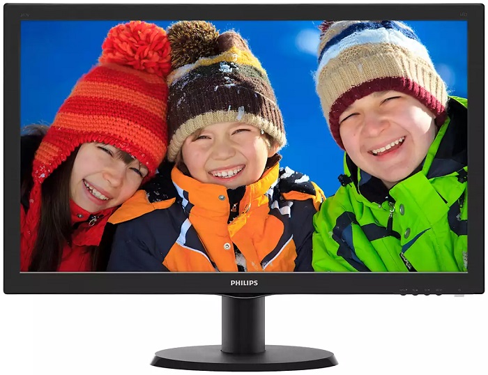 Монитор 24" Philips 243V5
