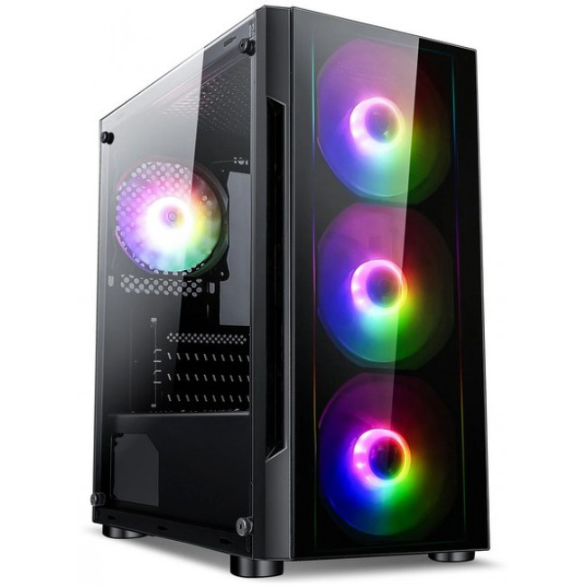 Корпус BOOST V15 ARGB/G MicroV