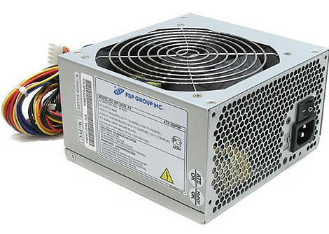 Блок питания 450 Вт FSP ATX-450PNR