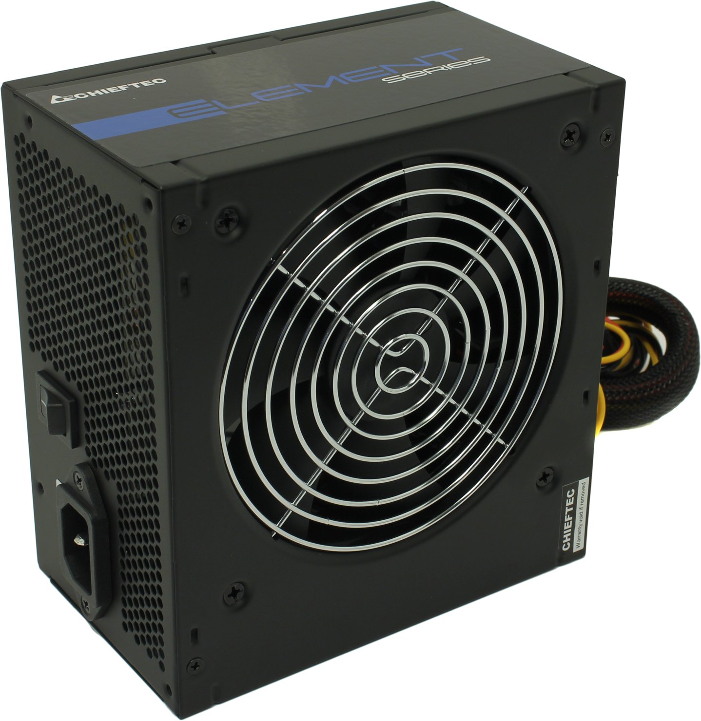 Блок питания 400 Вт Chieftec Element