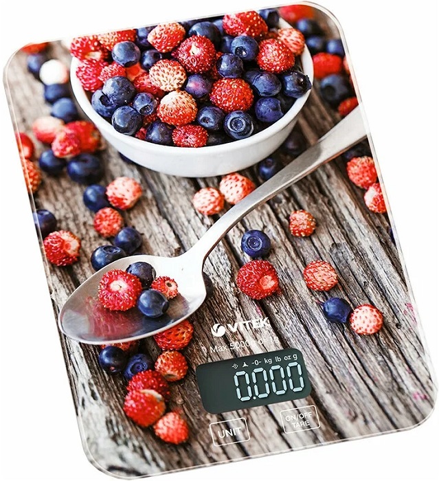 Весы кухонные Vitek VT-8000 MC - Миниатюра 1