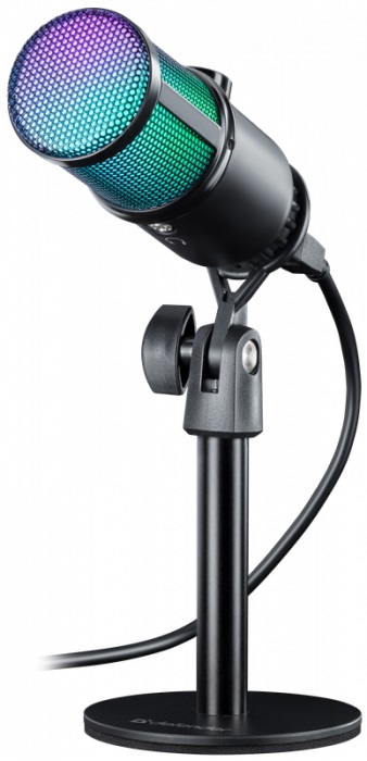 Микрофон  USB Defender Glow GMC 400