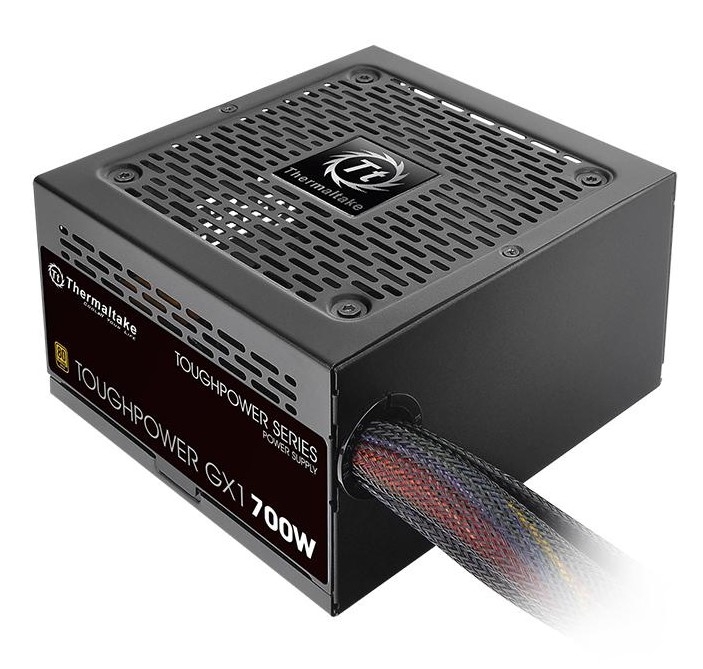 Блок питания 700 Вт Thermaltake PSU Toughpower GX1 - Миниатюра 1