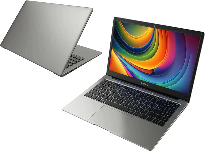 Ноутбук 14" Digma EVE C4403 - Миниатюра 1