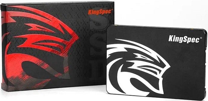 SSD-накопитель 2.5" 240Гб KingSpec P4-240