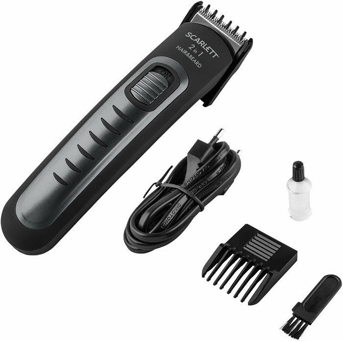 Машинка для стрижки Scarlett SC-HC63055 - Миниатюра 1